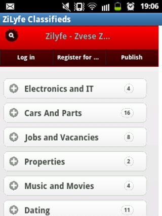 ZiLyfe Classifieds截图5