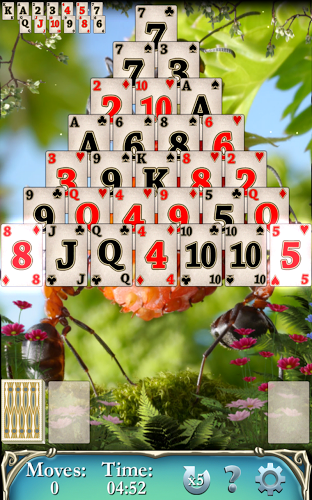 Solitaire: Ant Farm截图4