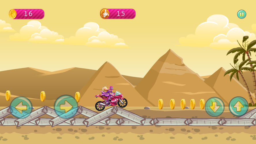 Hill Spy Rider for Barbie截图3