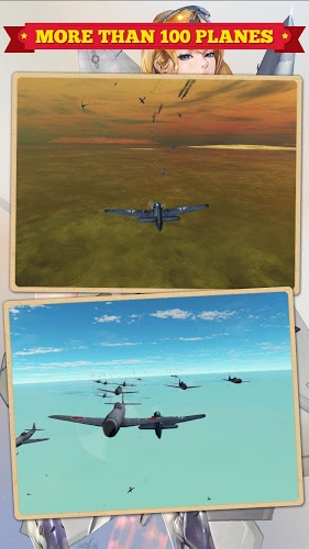 Sky Combat 1945截图3