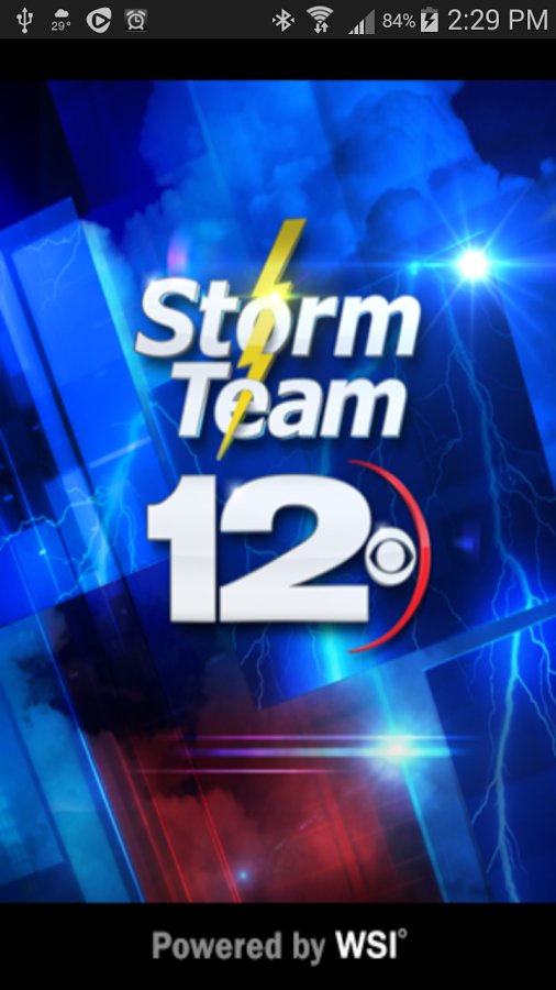 风暴队12 Storm Team 12截图1