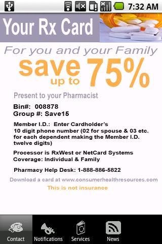 Rx Savings!截图4