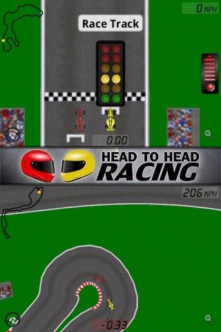 Head To Head Racing 极速狂飙截图1