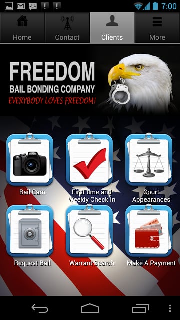 Freedom Bail Bonding截图1