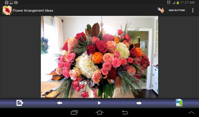 Flower Arrangement Ideas截图4