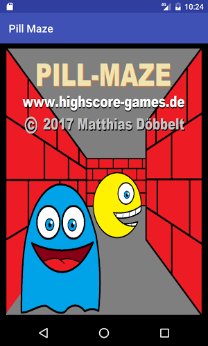 Pill Maze截图1