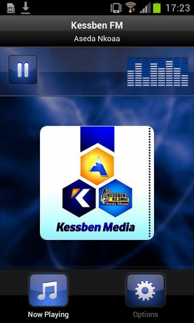 Kessben 93.3 FM截图6