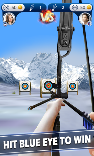 Archery: shooting games截图2