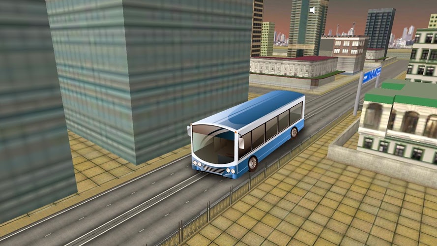 Bus Simulator Parking截图5