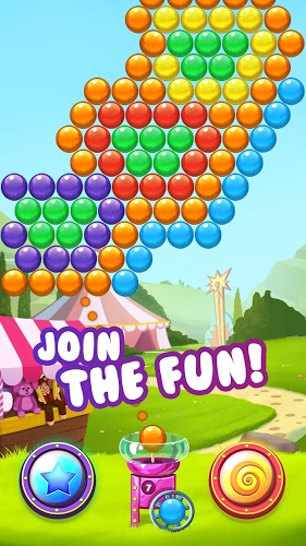 Bubble Shooter Town截图4