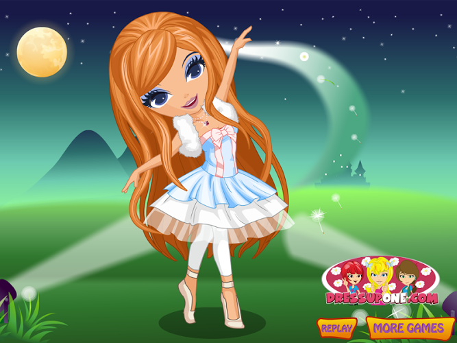 Dress Up Games - Ballet Dancer截图4