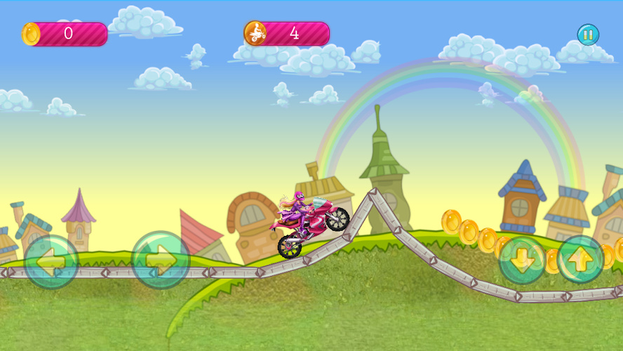 Hill Spy Rider for Barbie截图1