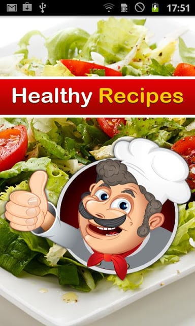 Healthy Recipes截图3