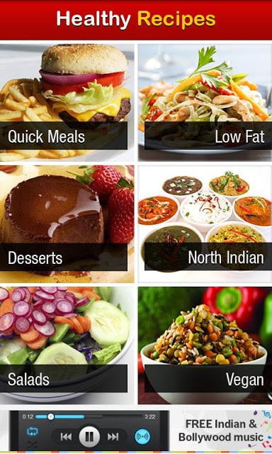 Healthy Recipes截图4