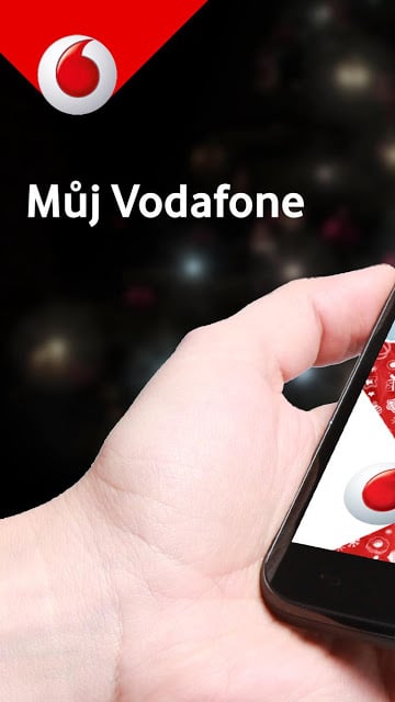 Můj Vodafone截图7