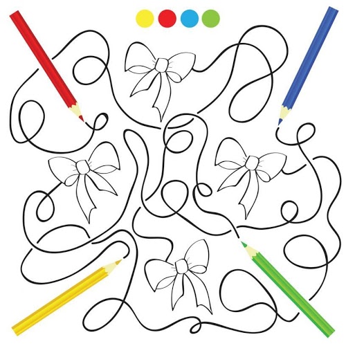 Livre De Coloriage截图5