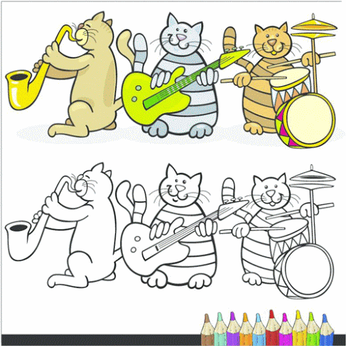 Livre De Coloriage截图4