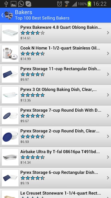 Best Selling Kitchen Cookware截图7