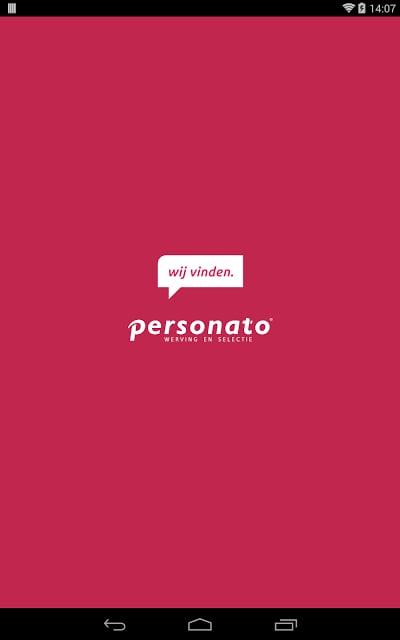 Personato Vacatures截图5