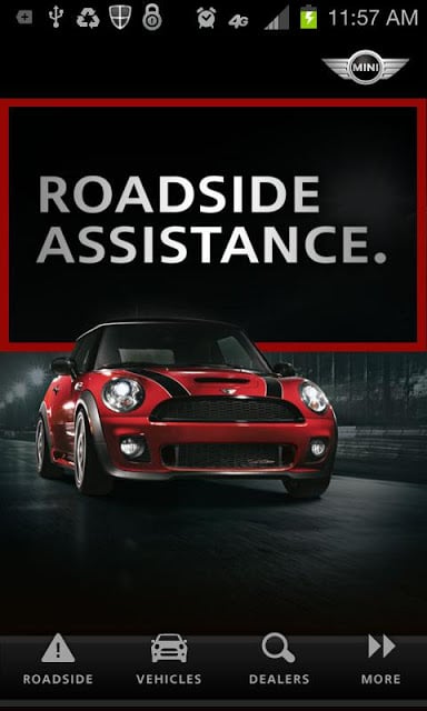 MINI Roadside Assistance截图1