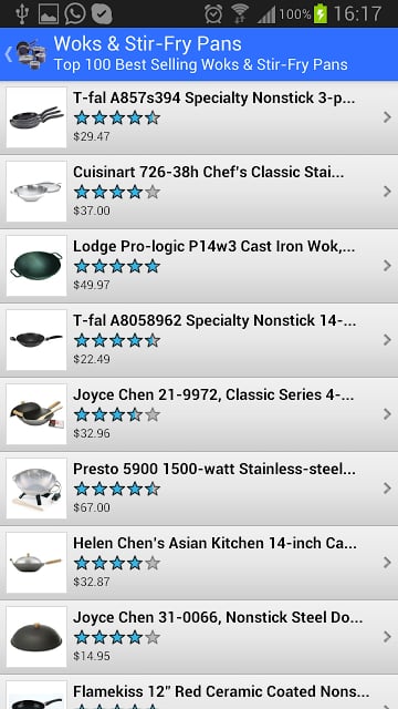 Best Selling Kitchen Cookware截图1