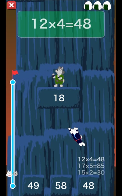 Multiplication Jump [Free]截图4