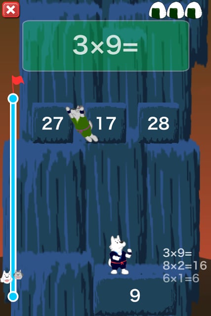 Multiplication Jump [Free]截图1