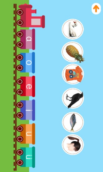 TOMORE幼小衔接拼音截图3