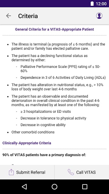 VITAS Hospice截图9