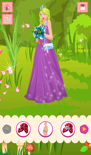 Party Princess Dress up Games截图5