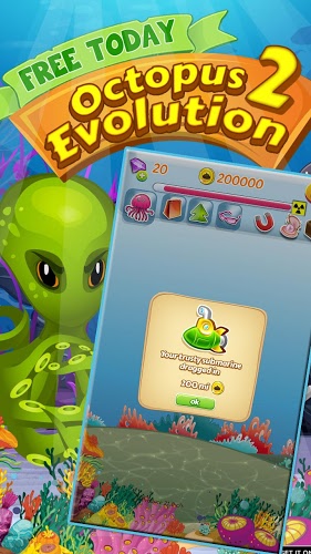 My Octopus Evolution 2截图3