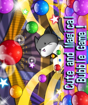 泡泡猫:Bubble Cat截图