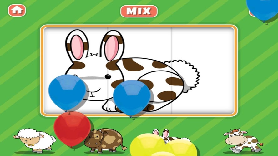 Animal Farm Mix & Match Kids截图3