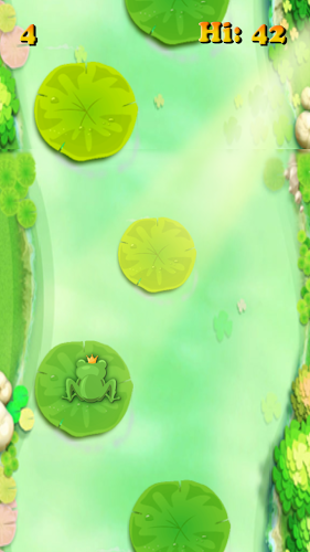 Frog Jump 2截图1