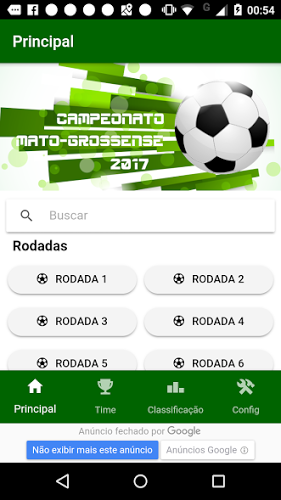 Campeonato Mato-Grossense 2017截图4