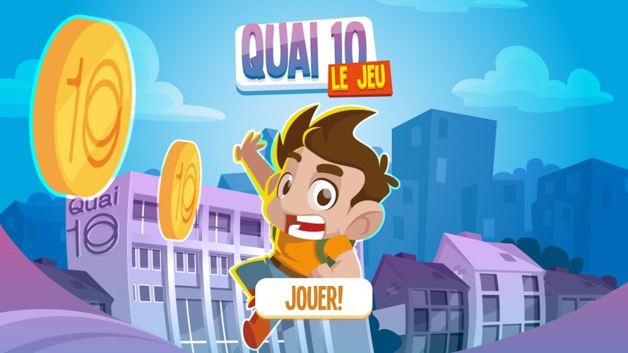 Quai10 Le Jeu截图1