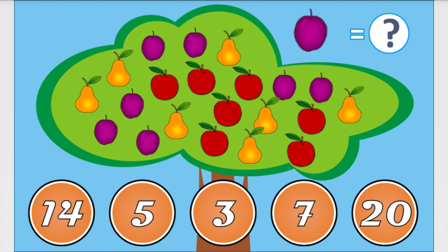 KidsStudy counting for baby截图3