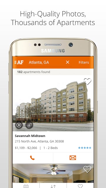 Apartment Finder截图1