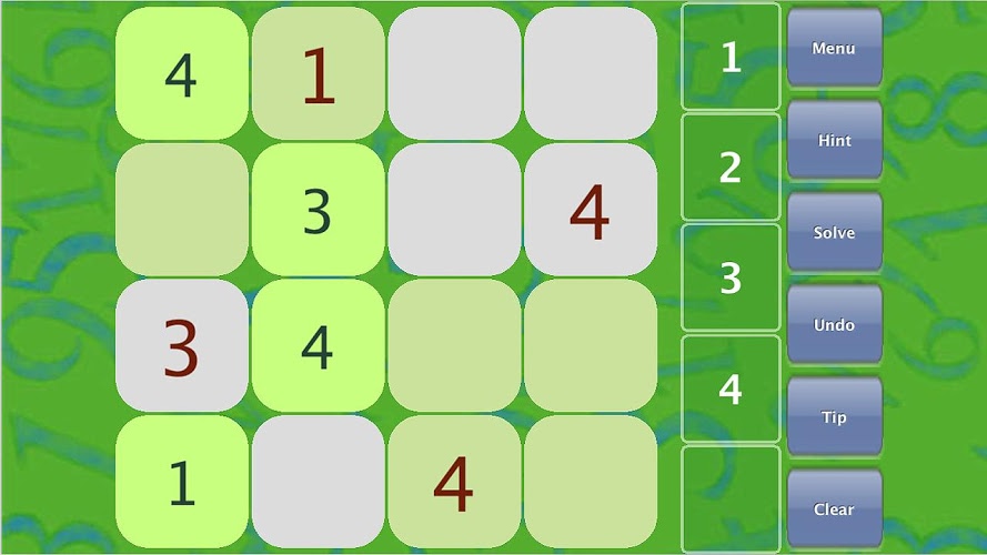 Sudoku Kid Lite截图3