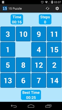 15谜题:15 Puzzle截图