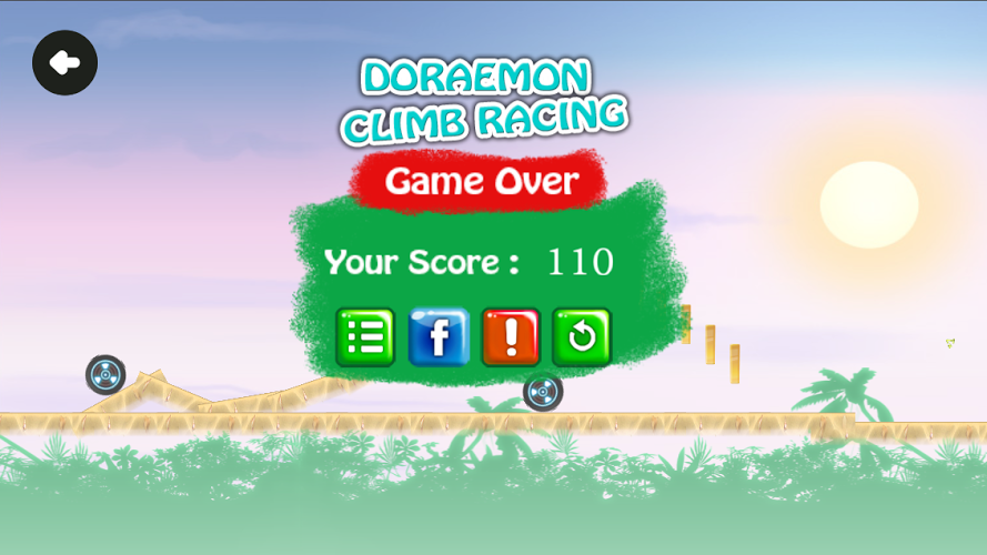Doramon Climb Racing截图4