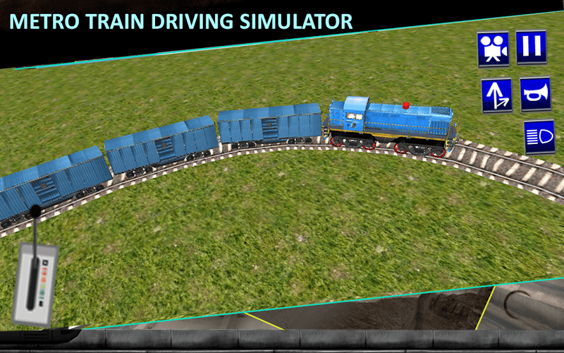 地铁列车驾驶模拟器截图3