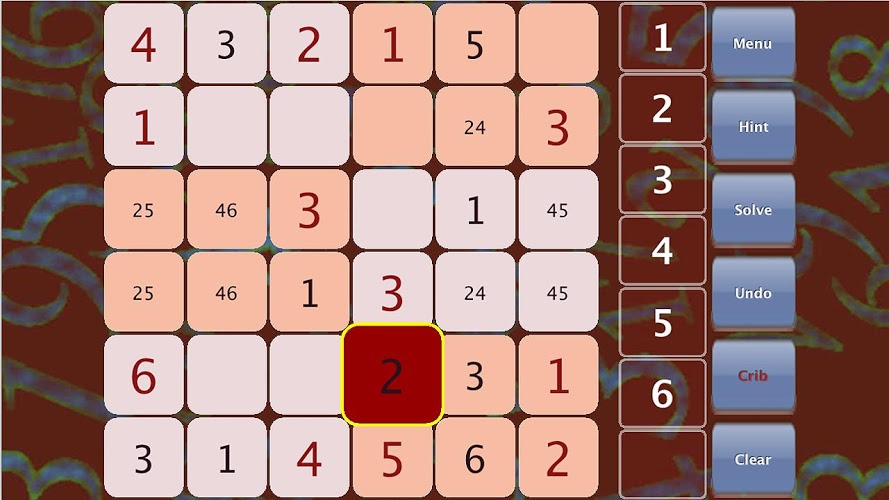 Sudoku Kid Lite截图4