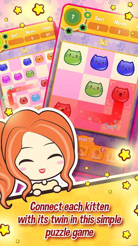 Neko Neko: Cats Puzzle截图1