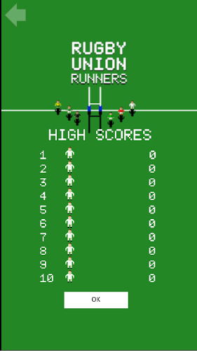 Rugby Union Runner截图3