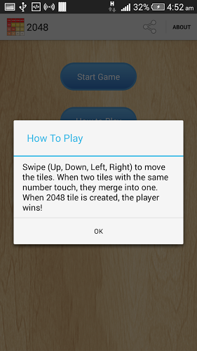 2048 : Addictive Puzzle Game截图2