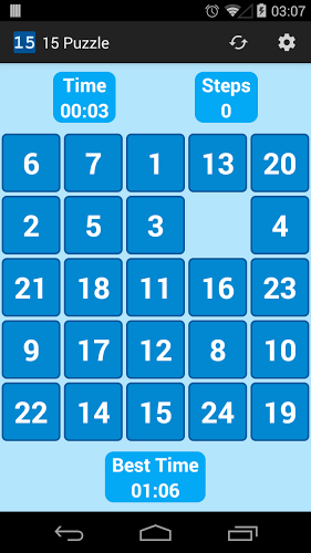 15谜题:15 Puzzle截图3