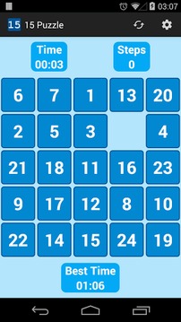 15谜题:15 Puzzle截图