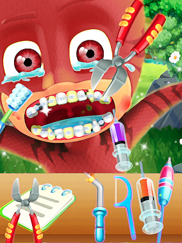 Super Boys - Dentist Masks !截图1