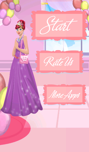 Party Princess Dress up Games截图1